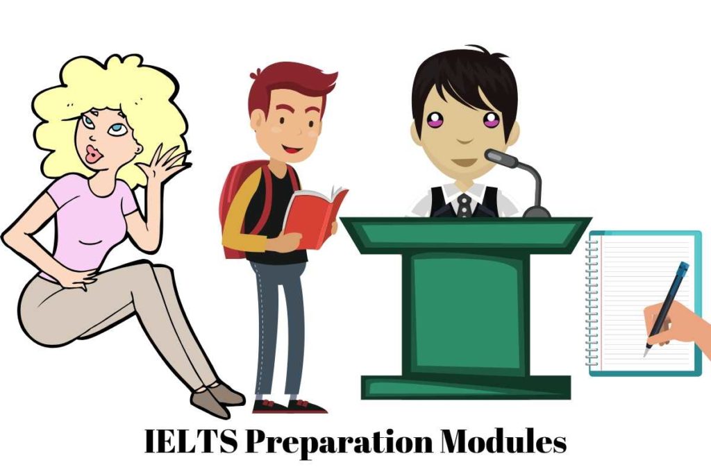 IELTS Preparation Modules and How to Prepare for Highest Band