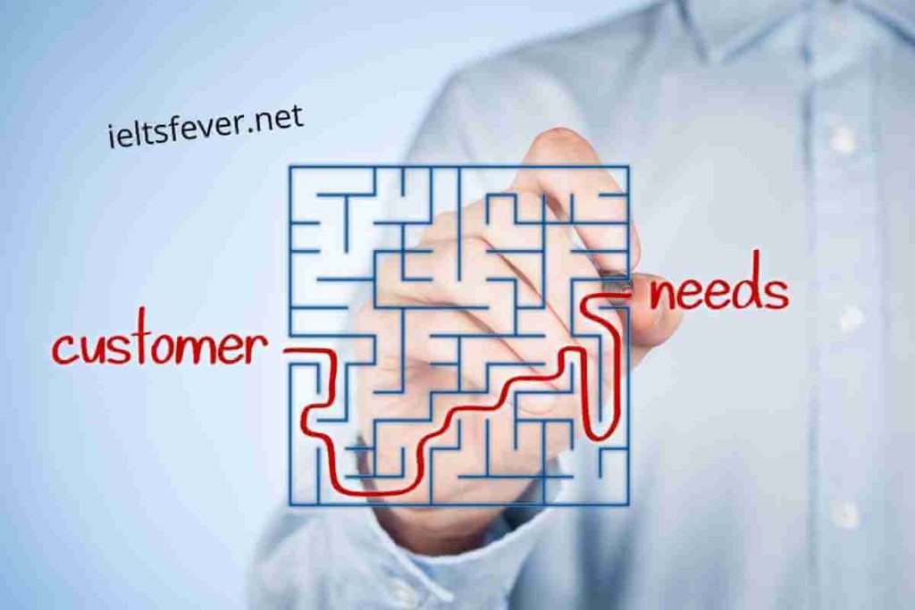 If a product is good and meets customer needs
