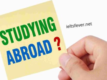 Some Claim That Studying Abroad Has Great Benefits