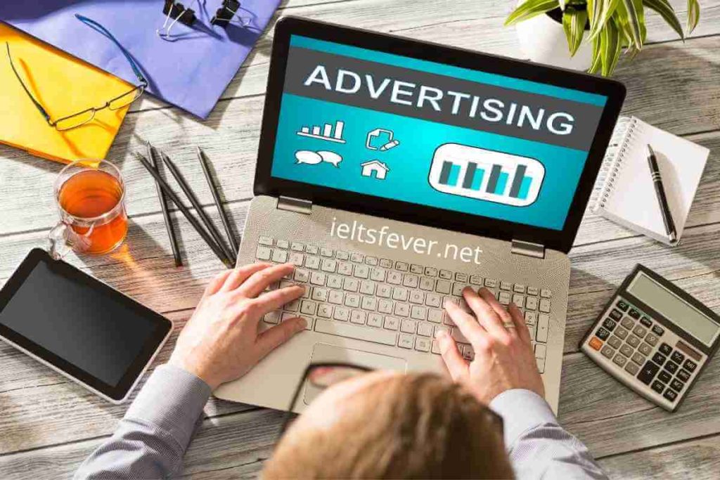 _Advertisements Speaking Part 1 Questions With Answers