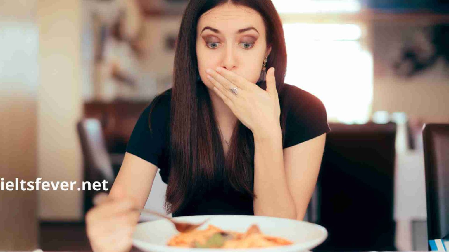 Describe A Time When A Restaurant Provided You Bad Food Service