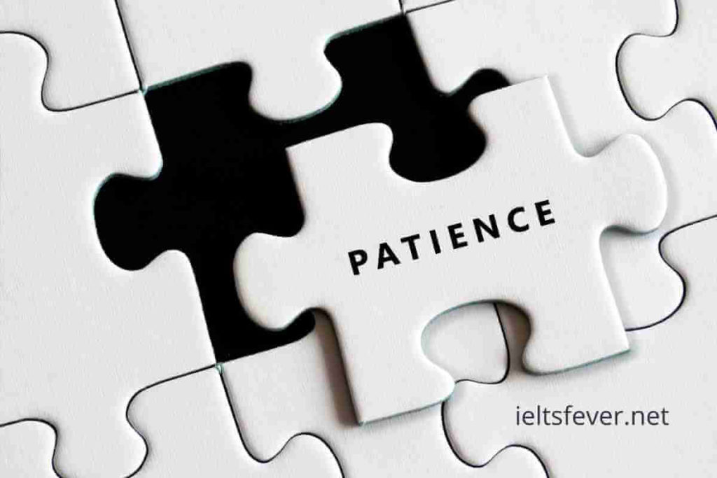 Patience-Sunglasses-Speaking-Part-1-Questions-With-Answer