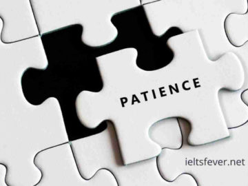 Patience-Sunglasses-Speaking-Part-1-Questions-With-Answer