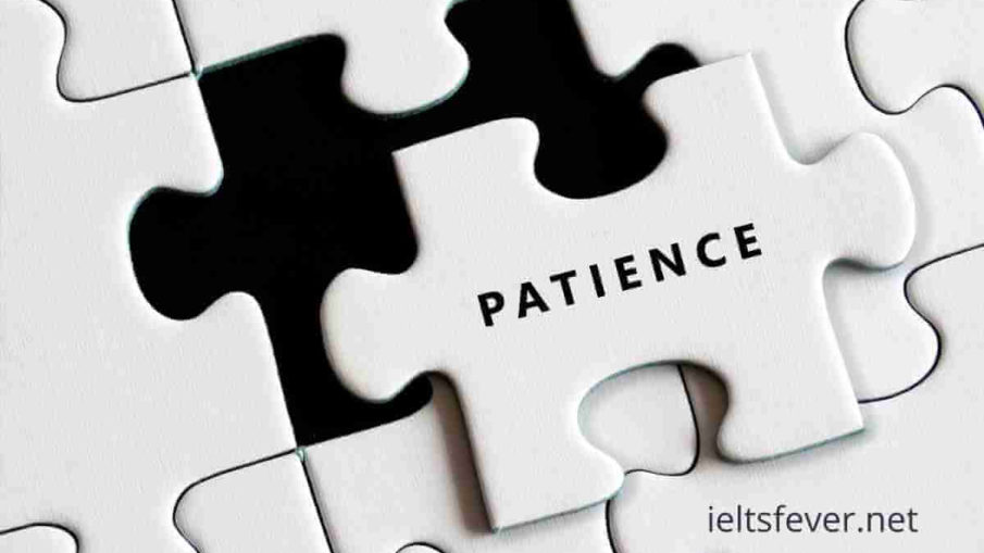 Patience-Sunglasses-Speaking-Part-1-Questions-With-Answer