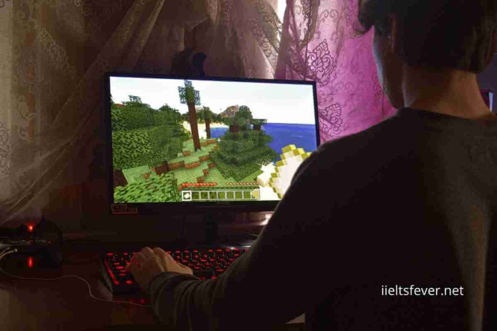 Some People Think that Young People Can Learn Useful Skills by Playing Electronic and Computer Games