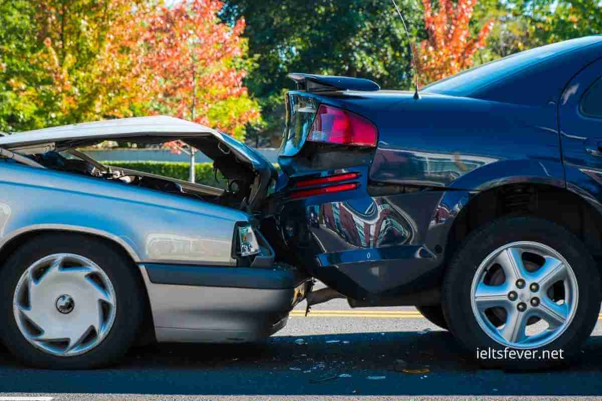The Number of Car Accidents Is Increasing Annually - IELTS Fever