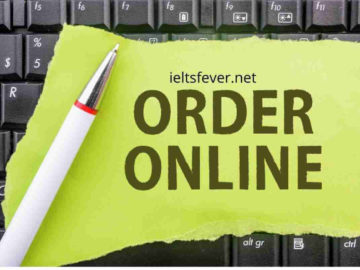 You Ordered Equipment Online General Writing