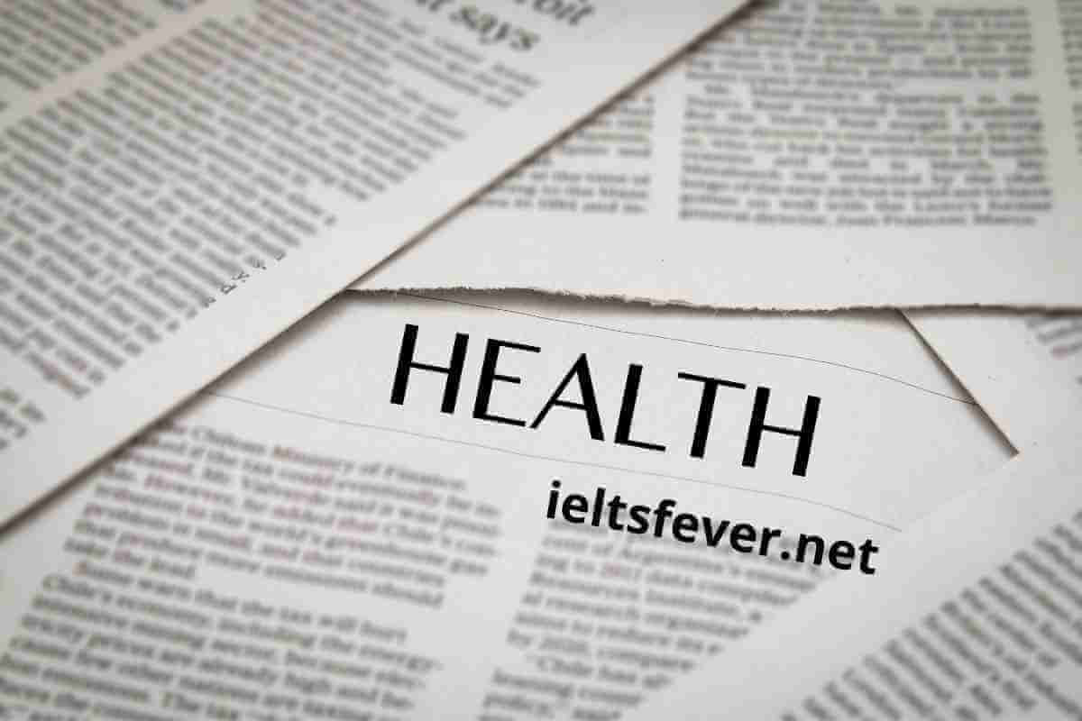Talk about an Article on Health that You Read from a Magazine or Online (3) (1)