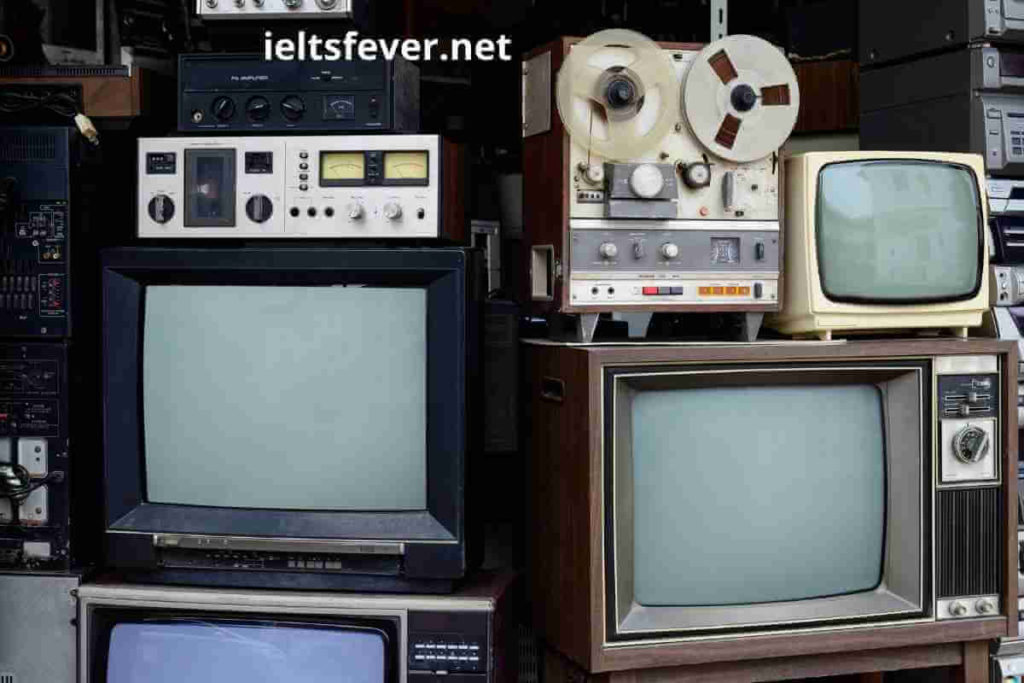 Television and Radio IELTS Speaking Part 1 Questions with Answers (1)
