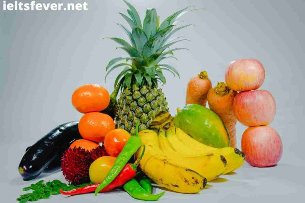 Fruits and Vegetables IELTS Speaking Part 1 Questions With Answer (2) (1)