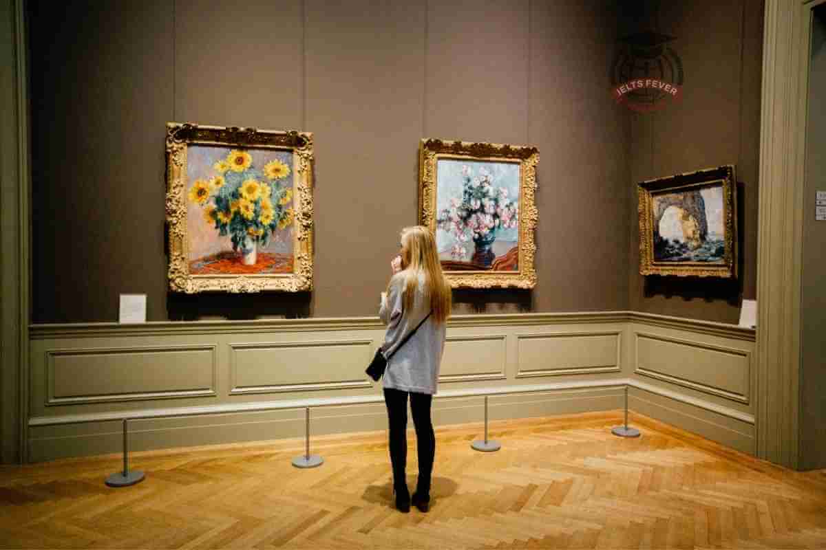 Describe A Museum That You Have Visited IELTS Fever