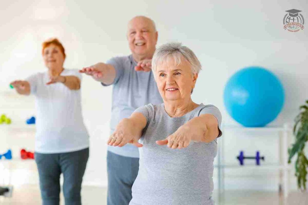 Many Doctors Recommend that Older People Exercise Regularly, but Most Patients Do Not Follow an Exercise Routine Writing Task 2