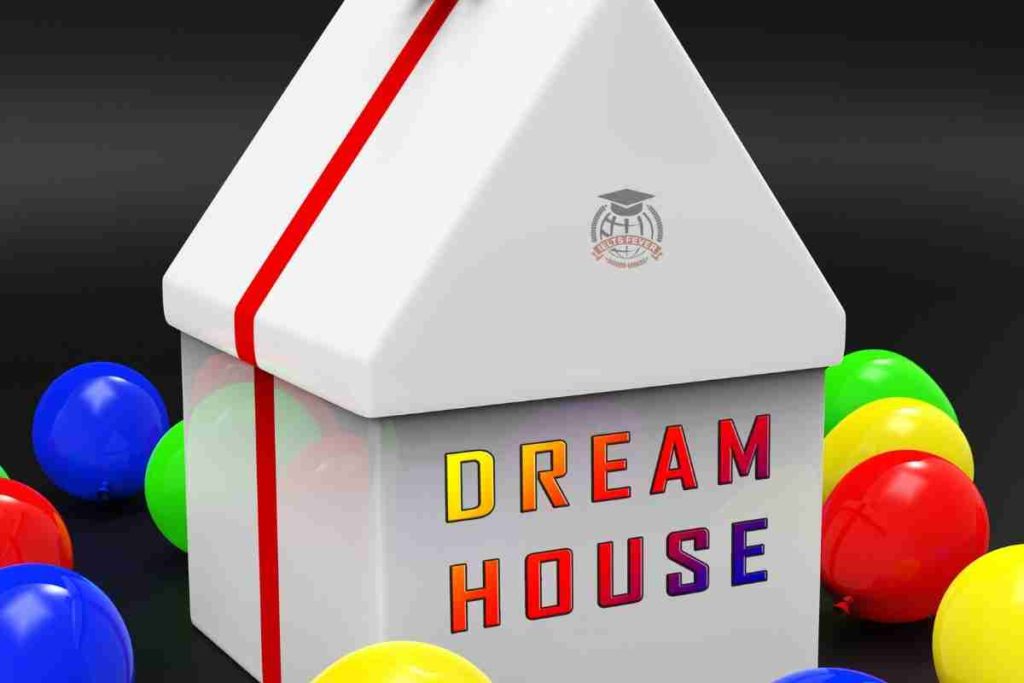 Talk About a Dreamhouse You Would Like to Build Recent Speaking Test