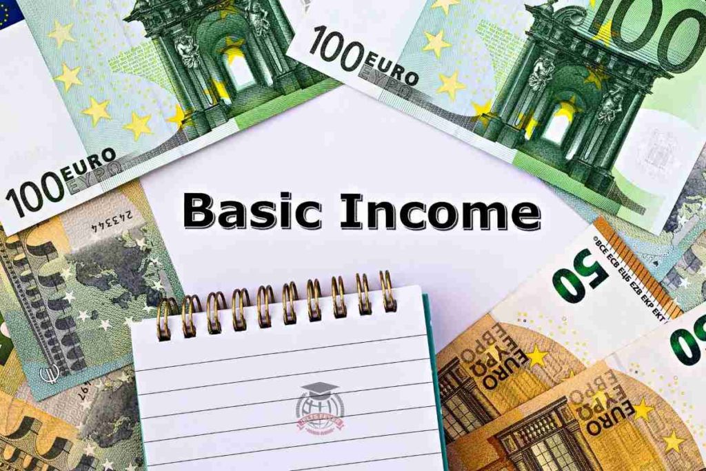 The Governments Should Give Each Citizen a Basic Income so That They Have Enough Money to Live On (5)